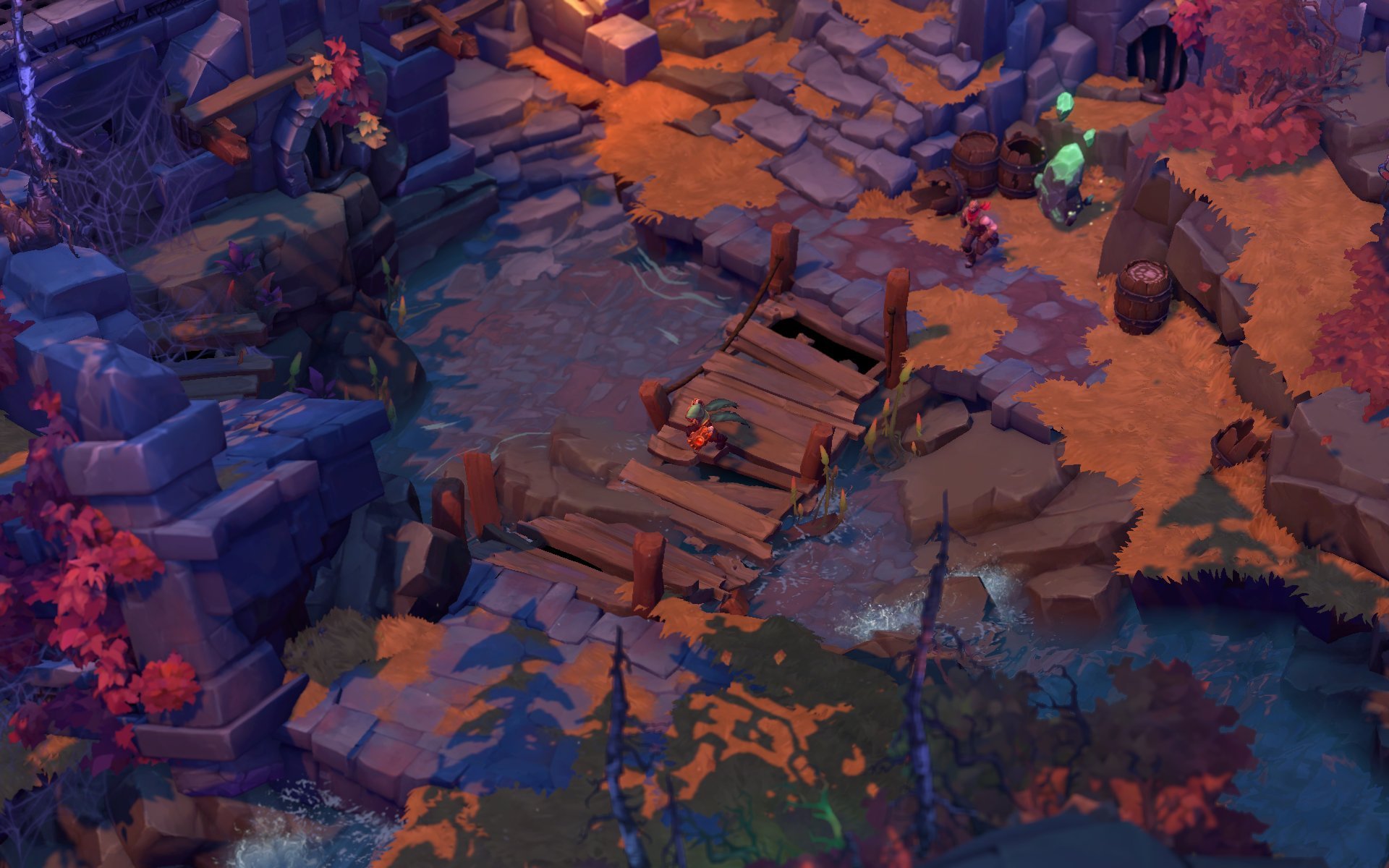 Battle Chasers: Nightwar - Imagen 5